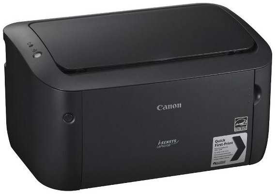 Лазерный принтер (чер-бел) Canon i-Sensys LBP 6030 B черный 37244411160