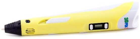 3d-ручка 3DPEN-2 Yellow 37244411534