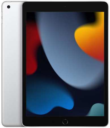 Планшет Apple iPad 10.2 64GB Wifi Silver (MK2L3LL/A)