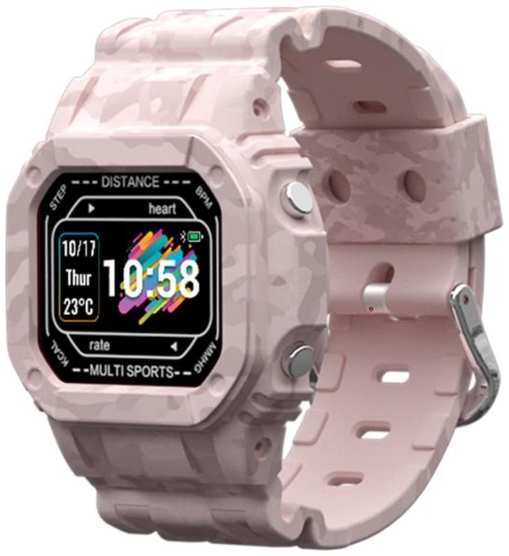 Смарт-часы BandRate Smart BRSI22PP 37244414390