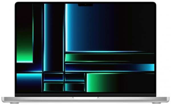 Ноутбук Apple MacBook Pro 16 M2 Pro 12/19 core/16/1TB Silver 37244430066