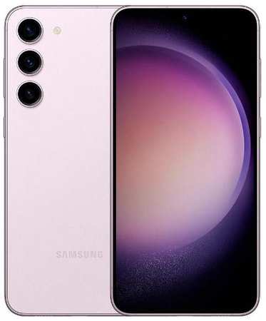 Смартфон Samsung Galaxy S23+ 256GB Light Pink 37244433106
