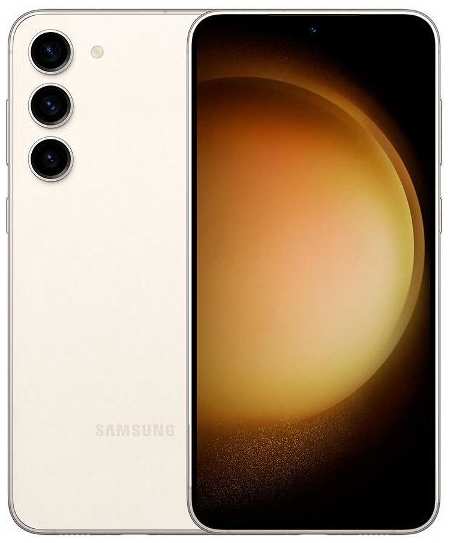 Смартфон Samsung Galaxy S23+ 256GB Beige 37244433123