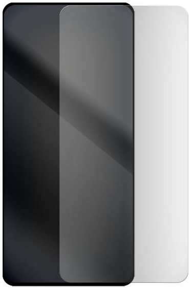Защитное стекло для смартфона Krutoff для Samsung Galaxy S22+