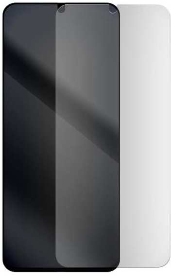 Защитное стекло для смартфона Krutoff для Motorola Moto E20 (XT2155-8)