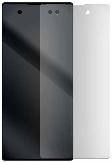 Защитное стекло для смартфона Krutoff для Sony Xperia XA1 Plus