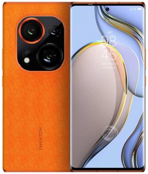 Смартфон Tecno PHANTOM X2 Pro 12/256GB Mars Orange 37244436219