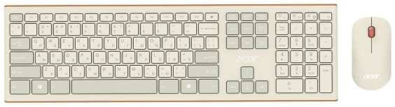 Комплект клавиатура+мышь Acer OCC200