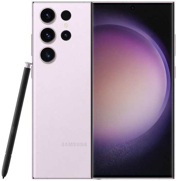 Смартфон Samsung Galaxy S23 Ultra 256GB Light Pink 37244437246