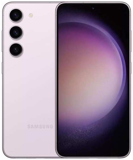 Смартфон Samsung Galaxy S23 128GB Lavender 37244437543