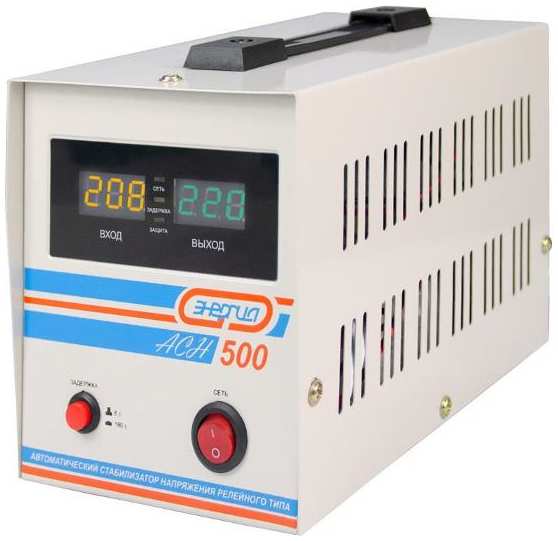 Стабилизатор напряжения Энергия АСН- 500