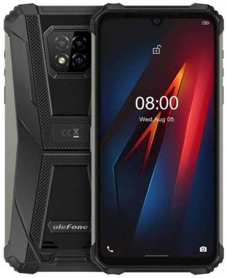 Защищенный смартфон Ulefone Armor 8 4/64Гб