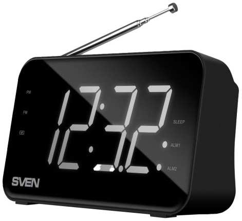 Радио-часы SVEN SRP-100 37244440258