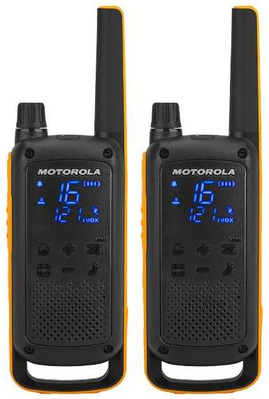 Радиостанция Motorola TalkAbout T82 EXT (B8P00811YDEMAG)