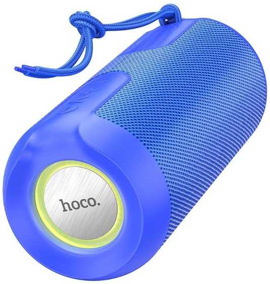 Беспроводная акустика Hoco BS48 синяя