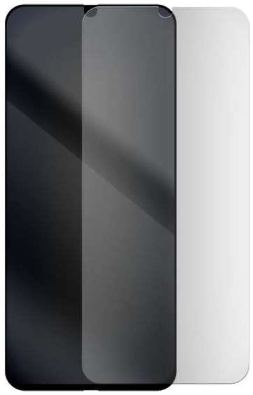 Защитное стекло для смартфона Krutoff для Realme C35