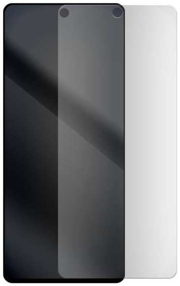 Защитное стекло для смартфона Krutoff для Motorola Edge 20 (XT2143-1)