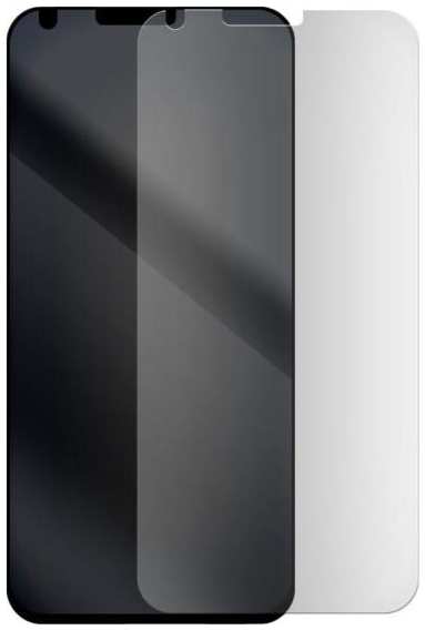 Защитное стекло для смартфона Krutoff для LG Q6