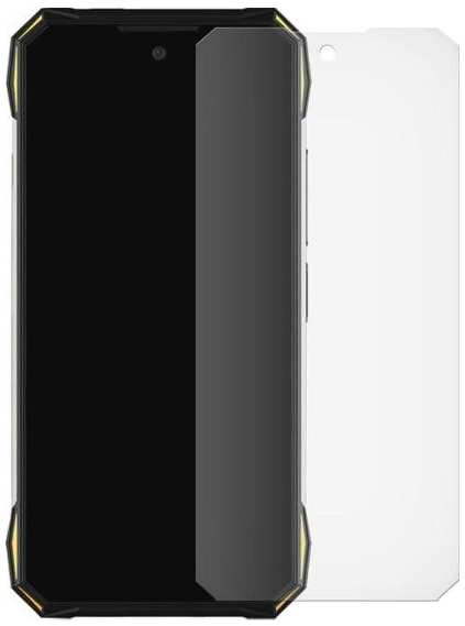 Защитное стекло для смартфона Krutoff для Doogee S89 Pro