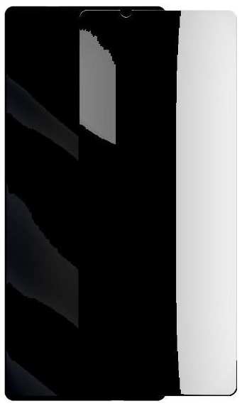 Защитное стекло для смартфона Krutoff для Sony Xperia 1 II (2020)