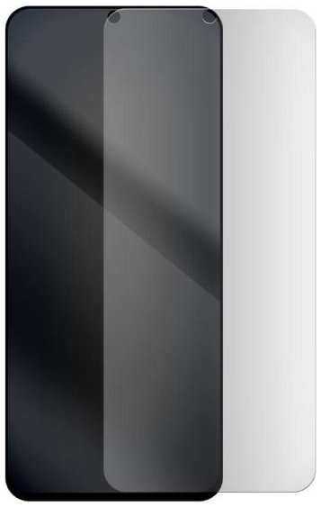 Защитное стекло для смартфона Krutoff для Samsung Galaxy A22s (A226)