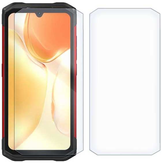 Защитное стекло для смартфона Krutoff для Doogee S98
