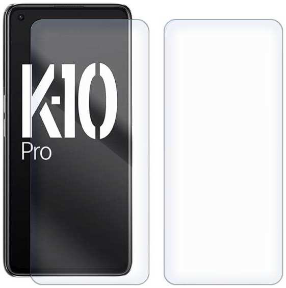 Защитное стекло Krutoff для Oppo K10 Pro