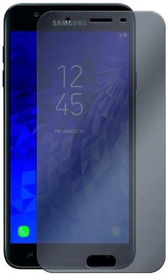 Защитное стекло Krutoff для Samsung Galaxy J3 (2018)