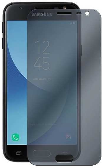Защитное стекло Krutoff для Samsung Galaxy J3 (2017)