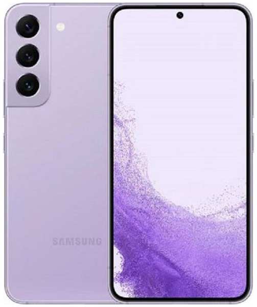 Смартфон Samsung Galaxy S22 8/256GB Violet 37244459011