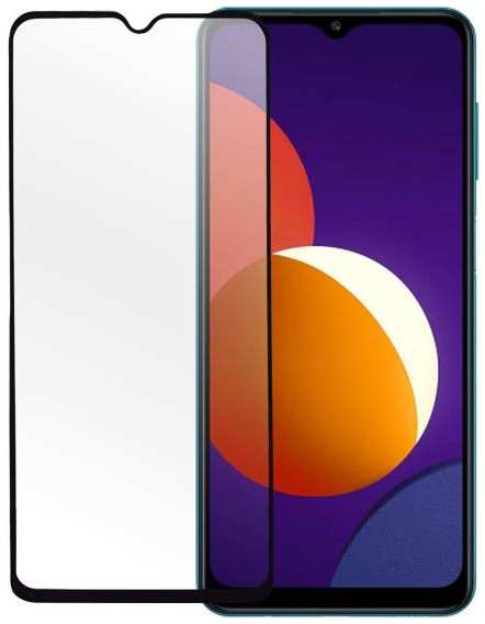 Защитное стекло для смартфона Pero Full Glue для Samsung M12, черное 37244461484