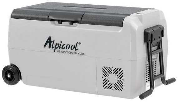 Автохолодильник Alpicool ET36 серый 37244473465
