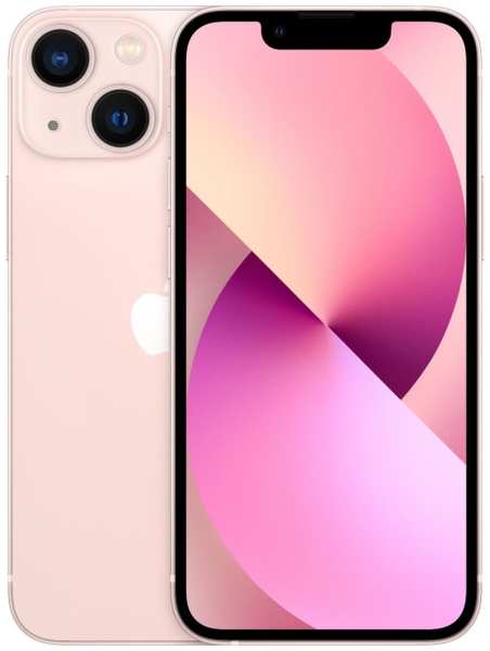 Смартфон Apple iPhone 13 128GB nanoSim/eSim Pink 37244474902