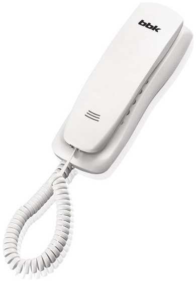 Телефон dect BBK BKT-105 White 37244477179