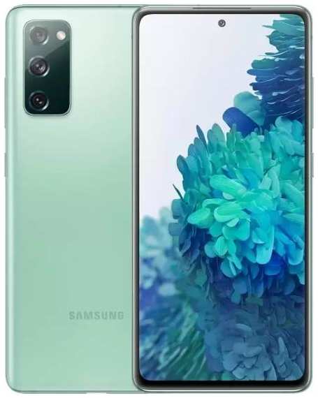 Смартфон Samsung Galaxy S20 FE 8/128GB Cloud Mint 37244483327