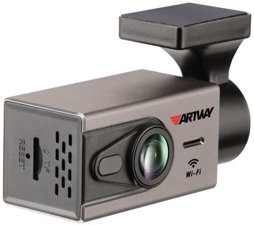 Видеорегистратор Artway AV-410 серый 37244486496