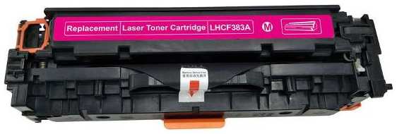 Картридж для лазерного принтера HP CF383A