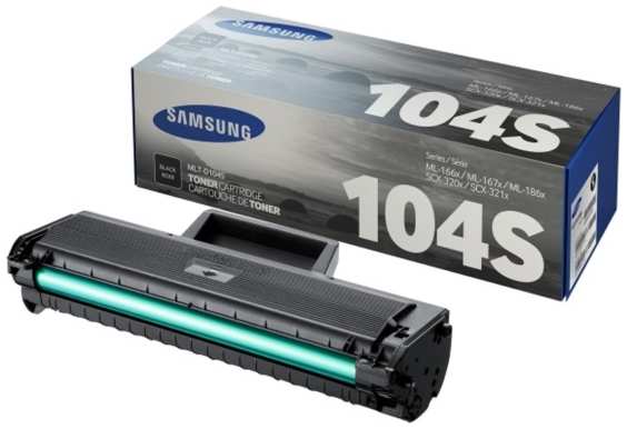 Картридж для лазерного принтера Samsung MLT-D104S