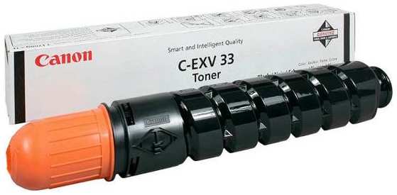 Картридж для лазерного принтера Canon C-EXV33 (2785B002)