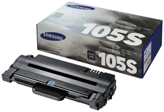 Картридж для лазерного принтера Samsung MLT-D105S