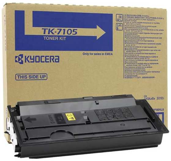Картридж для лазерного принтера Kyocera TK-7105