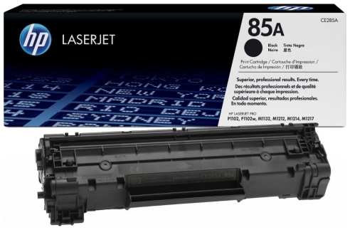 Картридж для лазерного принтера HP CE278A