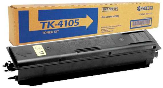 Картридж для лазерного принтера Kyocera TK-4105