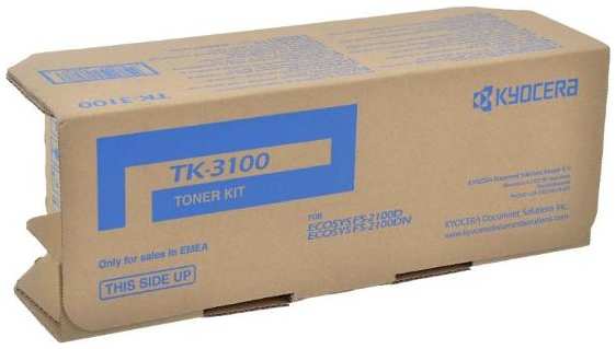Картридж для лазерного принтера Kyocera TK-3100