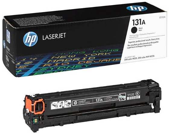 Картридж для лазерного принтера HP CF210A (131A)