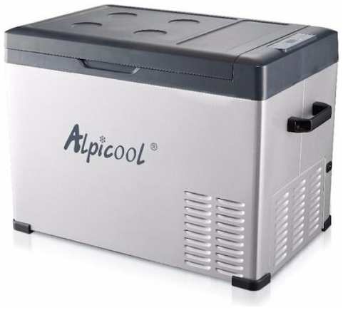 Автохолодильник Alpicool C40 37244488595