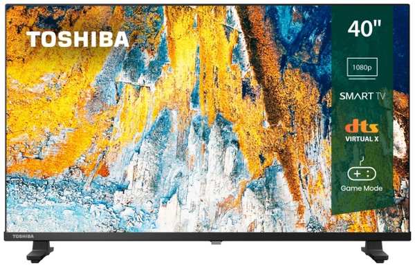Телевизор Toshiba 40V35LE 37244490117