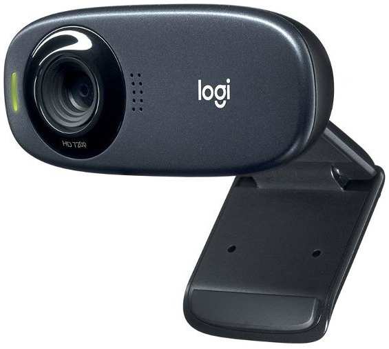 Web-камера Logitech Webcam C310 HD (960-001065)