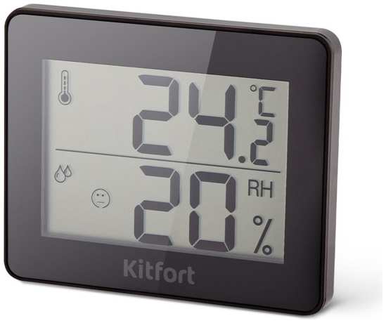 Термогигрометр Kitfort КТ-3315 37244494546