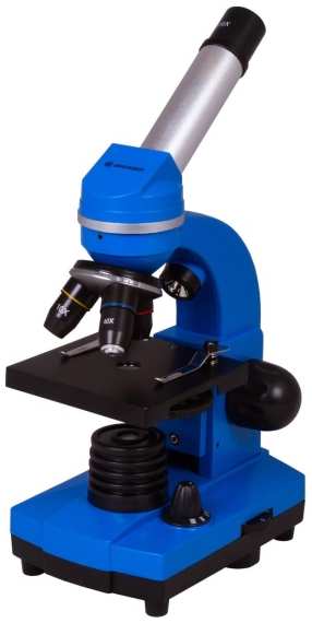 Микроскоп BRESSER Junior Biolux SEL 40?1600x Blue (74322) 37244499220